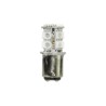 FOCO LED 1157 S25-13SMD5050SMD BAY15D 12V AZUL (2Paquete:1.00