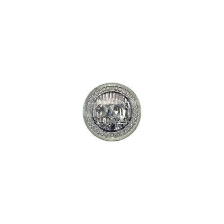 UNIDAD HALOGENO H6014 7" 36 LED 12V AZUL EN-USS601Paquete:1.00