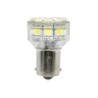 FOCO LED 1156 12V 18 LED 5050SMD BLANCO FLASH (2 PPaquete:1.00