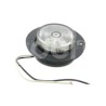 PLAFON SELLADO 2" BLANCO 9LED PLASTICO EN-PL206PBPaquete:1.00