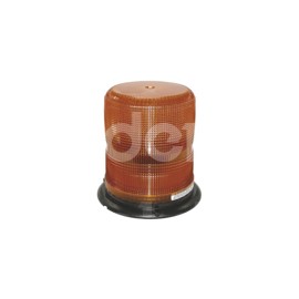 TORRETA FIJA AMBAR STROBO 7' 12V, 48V 6570A ECCOPaquete:1.00