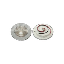 PLAFON SELLADO 2 1/2" BLANCO 18 LED FIJO NSXD0801Paquete:1.00