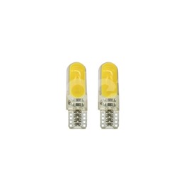 FOCO LED T10 COB CANBUS AMARILLO BLISTER 2 PIEZASPaquete:1.00