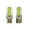 FOCO LED T10 COB VERDE BLISTER 2 PIEZAS FO-15812VPaquete:1.00
