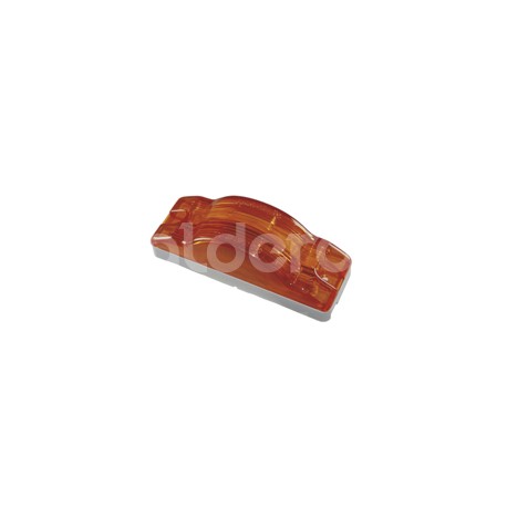 PLAFON SELLADO LATERAL FREIGHTLINER AMBAR 2120APaquete:1.00