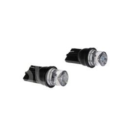 FOCO LED 158 12V 1 LED ROJO-AZUL BLISTER (2PZ) YH5Paquete:1.00