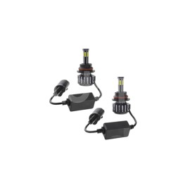 FOCO LED 6S 6 CARAS COB 9004 ALTA/BAJA KIT (2 PIEZPaquete:1.00