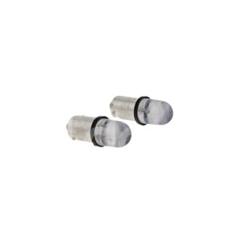 FOCO LED TABLERO T10-1SMD BA9S 12V 7 COLORES (2PZAPaquete:1.00