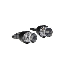 FOCO LED TABLERO T10-1SMD BA9S 12V 2 COLORES (ROJOPaquete:1.00