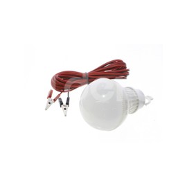 FOCO CASERO EXTENSION TALLER LED 12V 5W 3M  LAMP-NPaquete:1.00