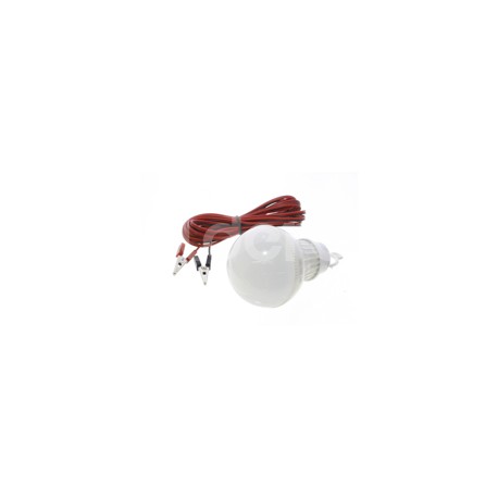 FOCO CASERO EXTENSION TALLER LED 12V 5W 3M  LAMP-NPaquete:1.00