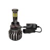 FOCO LED 6S 6 CARAS COB 9006 KIT (2 PIEZAS) 30W 60Paquete:1.00