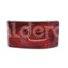 PLAFON DE DIRECCIONALES TRASERO  STOP ROJO VOLVO (Paquete:1.00