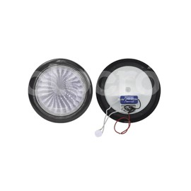 PLAFON SELLADO 4" CLARO 24 LED FIJO 12V TK-TL341WHPaquete:1.00