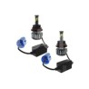 FOCO LED 6S 6 CARAS COB 9007 ALTA/BAJA KIT (2 PIEZPaquete:1.00