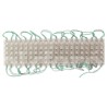 TABLILLA LED 90X14mm 5 LED 5050SMD PROTECCION VERDPaquete:1.00