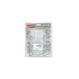 TABLILLA LED 90X14mm 3LED 3528SMD BCO EN-MDL-010BPaquete:1.00