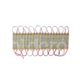 TABLILLA LED 90X14mm 3LED 3528SMD ROJO EN-MDL-010RPaquete:1.00