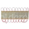 TABLILLA LED 90X14mm 3LED 3528SMD ROJO EN-MDL-010RPaquete:1.00