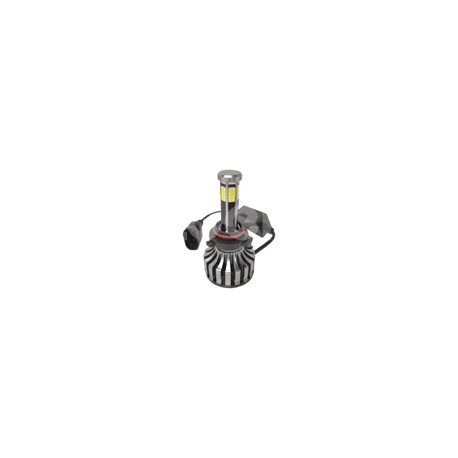 FOCO LED 6S 6 CARAS COB H11 KIT (2 PIEZAS) 30W 600Paquete:1.00
