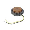 PLAFON SELLADO 2" AMBAR 6LEDS CAUCHO EN-PL206RAPaquete:1.00