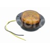 PLAFON SELLADO 2" AMBAR 6LED PLASTICO EN-PL206PAPaquete:1.00
