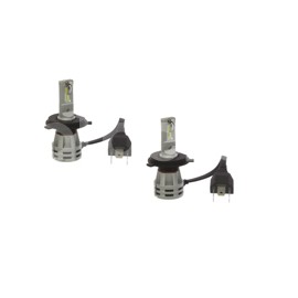 FOCO H4 LED RETROFIT 12/24V 6500K 24/24W (2 PIEZASPaquete:1.00
