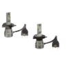 FOCO H4 LED RETROFIT 12/24V 6500K 24/24W (2 PIEZASPaquete:1.00