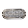 PLAFON SELLADO OVAL 8LEDS 5 CABLES,4 FUNCIONES BLAPaquete:1.00