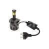 FOCO LED 6S 6 CARAS COB H4 ALTA/BAJA KIT (2 PIEZASPaquete:1.00