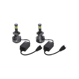 FOCO LED 6S 6 CARAS COB H7 KIT (2 PIEZAS) 30W 12VPaquete:1.00