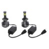 FOCO LED 6S 6 CARAS COB H7 KIT (2 PIEZAS) 30W 12VPaquete:1.00
