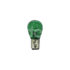 FOCO 1034 12V 21/5W BAY15d VERDEPaquete:1.00