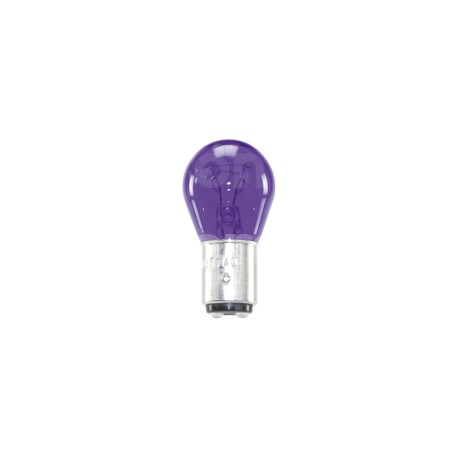 FOCO 1157 12V 27/9W BAY15d PURPURAPaquete:1.00
