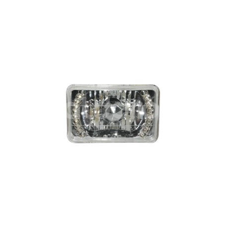 UNIDAD H4656 4652 12V 16LED LATERAL BLANCOPaquete:1.00