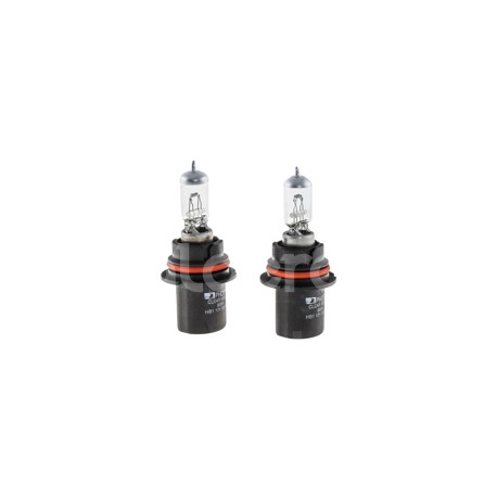 FOCO HALOGENO 9004 12V 55W XENON BLANCO/CLEAR PHOEPaquete:10.00