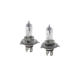 FOCO HALOGENO H4 P43T12V 55W XENON BLANCO (BLISTERPaquete:1.00