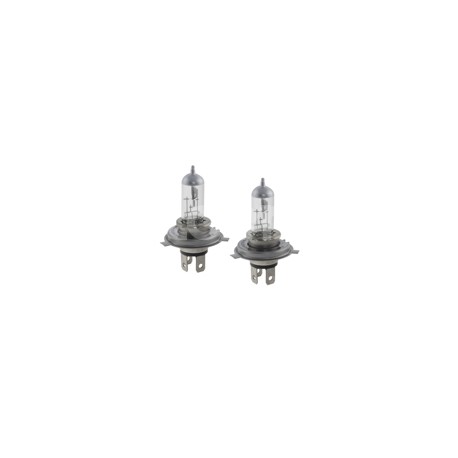 FOCO HALOGENO H4 P43T12V 55W XENON BLANCO (BLISTERPaquete:1.00