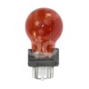 FOCO  3157A 12V 27/7W W2,5x16q 2 POLOS AMBARPaquete:1.00
