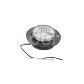 PLAFON SELLADO 2" BLANCO 9LED PLASTICO EN-PL206PBPaquete:1.00
