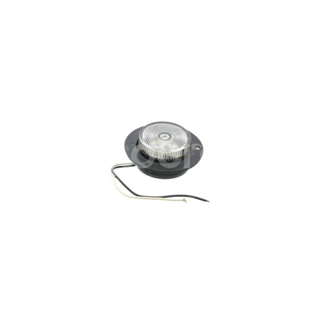 PLAFON SELLADO 2" BLANCO 9LED PLASTICO EN-PL206PBPaquete:1.00