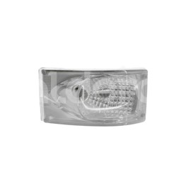 PLAFON DE DIRECCIONALES TRASERO REVERSA BLANCO VOLPaquete:1.00