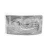 PLAFON DE DIRECCIONALES TRASERO REVERSA BLANCO VOLPaquete:1.00