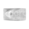 PLAFON ENVOLVENTE INDICADOR TRANSPARENTE TRASERO 1Paquete:1.00