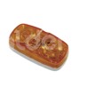 PLAFON DOBLE OPTICA 10 LEDS MOVIMIENTO AMBAR 8040APaquete:1.00