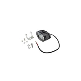 FARO 2 LEDS SPOTLIGHT 12V 20W 1200LUMENES 1 PIEZA.Paquete:1.00