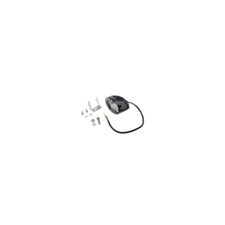 FARO 2 LEDS SPOTLIGHT 12V 20W 1200LUMENES 1 PIEZA.Paquete:1.00
