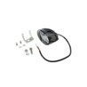 FARO 2 LEDS SPOTLIGHT 12V 20W 1200LUMENES 1 PIEZA.Paquete:1.00