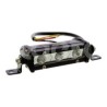 BARRA LED 3 LEDS 12-30V CON STROBO 1 PIEZA FAL609Paquete:1.00