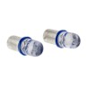 FOCO LED TABLERO T10-1SMD BA9S 12V AZUL (2PZAS) YHPaquete:1.00